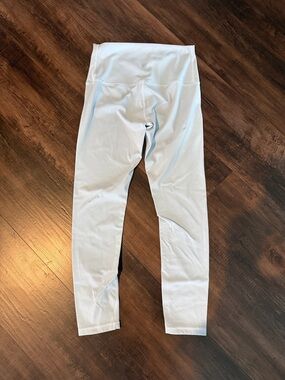 lululemon athletica Light Blue High-Rise Leggings